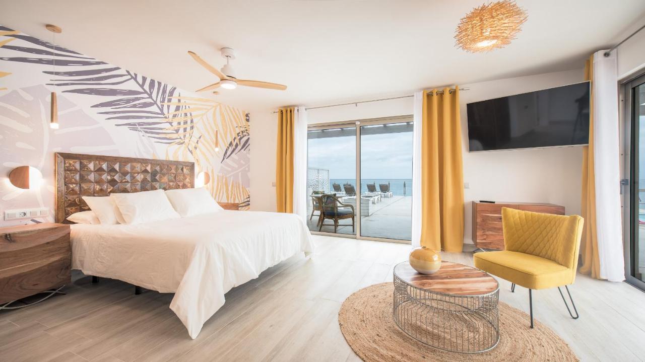 Etti - Paradise Suite La Gaviota Pájara Exteriör bild