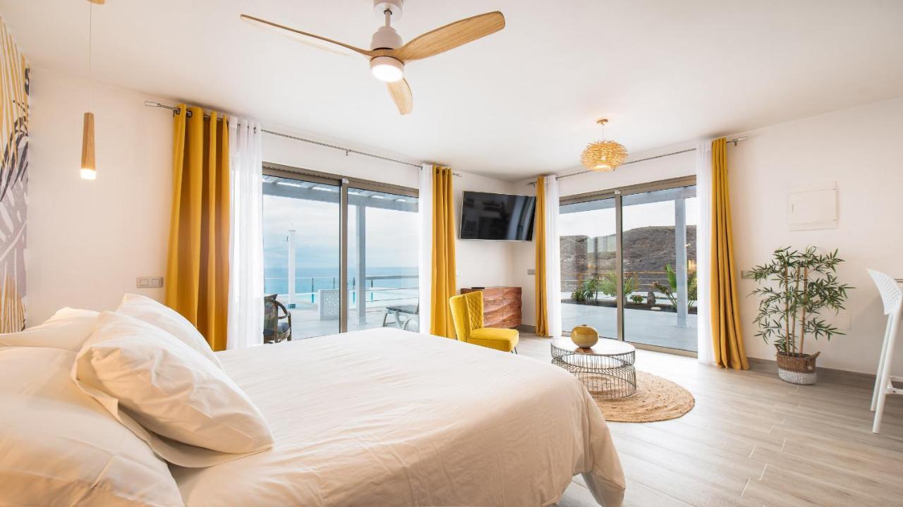 Etti - Paradise Suite La Gaviota Pájara Exteriör bild