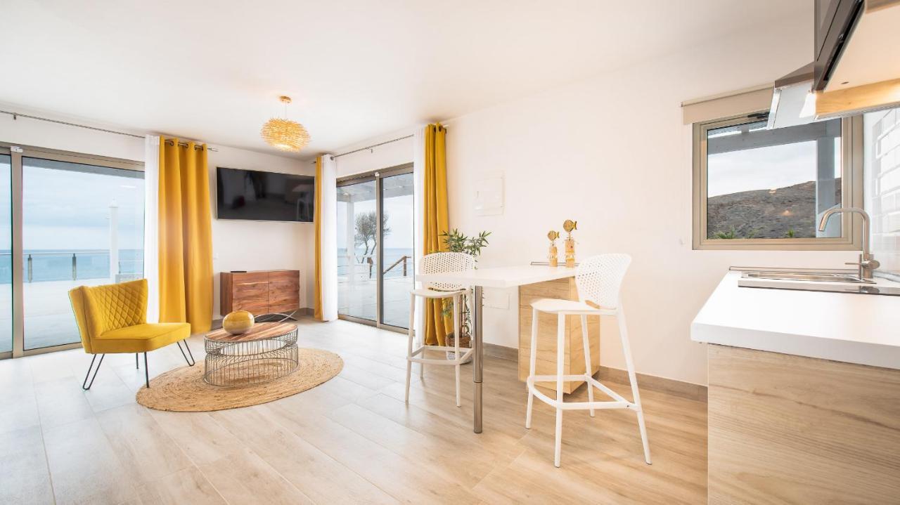 Etti - Paradise Suite La Gaviota Pájara Exteriör bild
