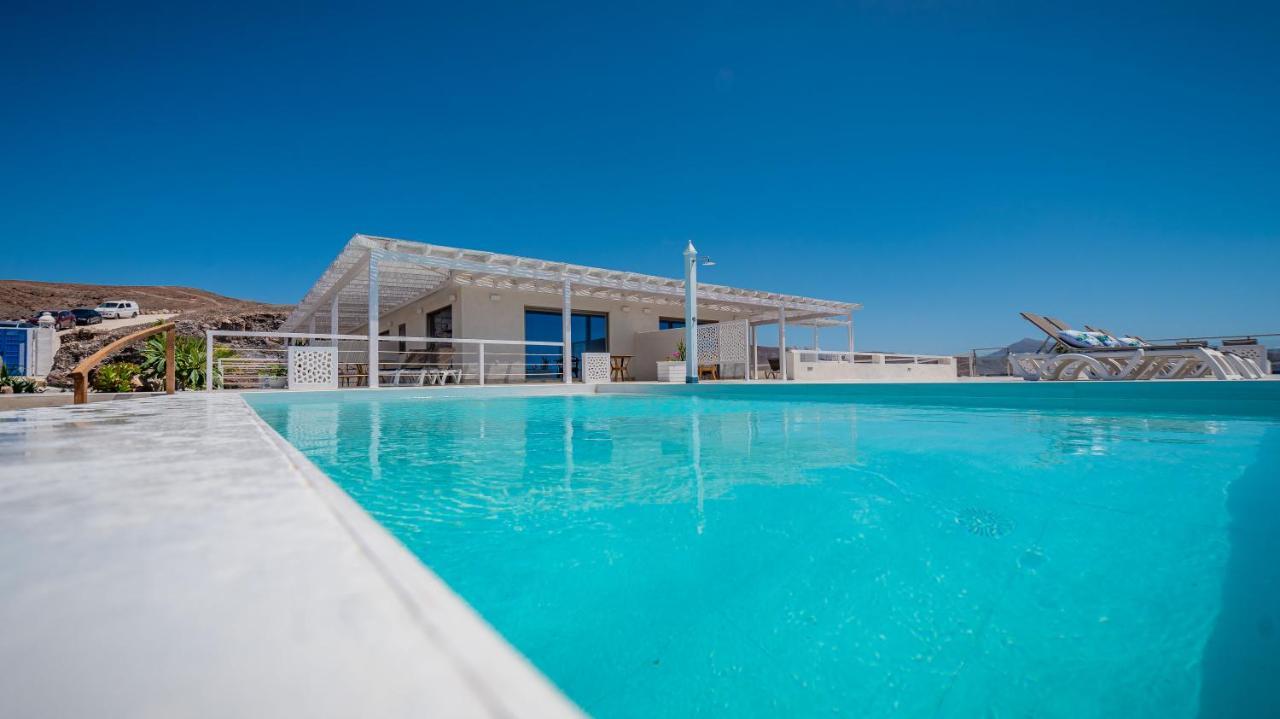 Etti - Paradise Suite La Gaviota Pájara Exteriör bild