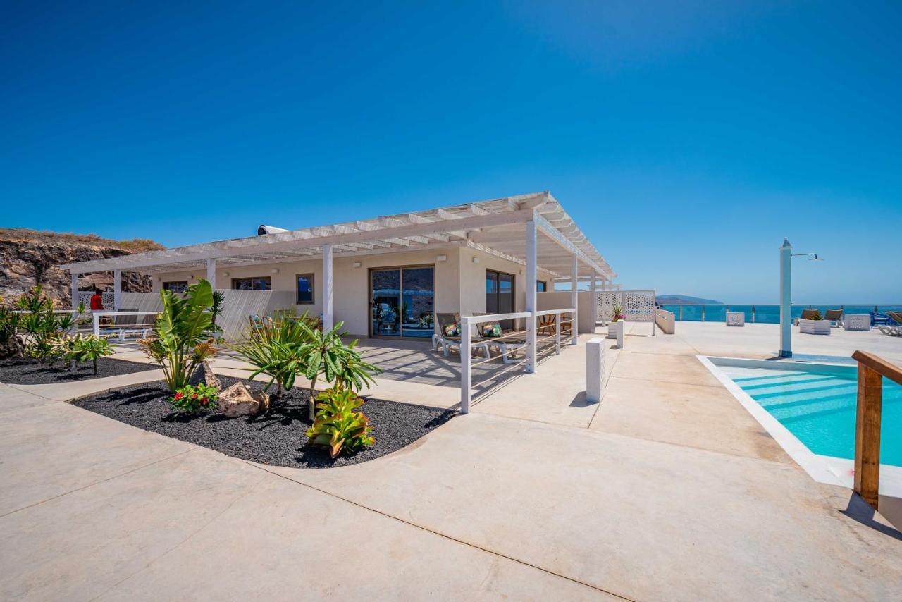 Etti - Paradise Suite La Gaviota Pájara Exteriör bild