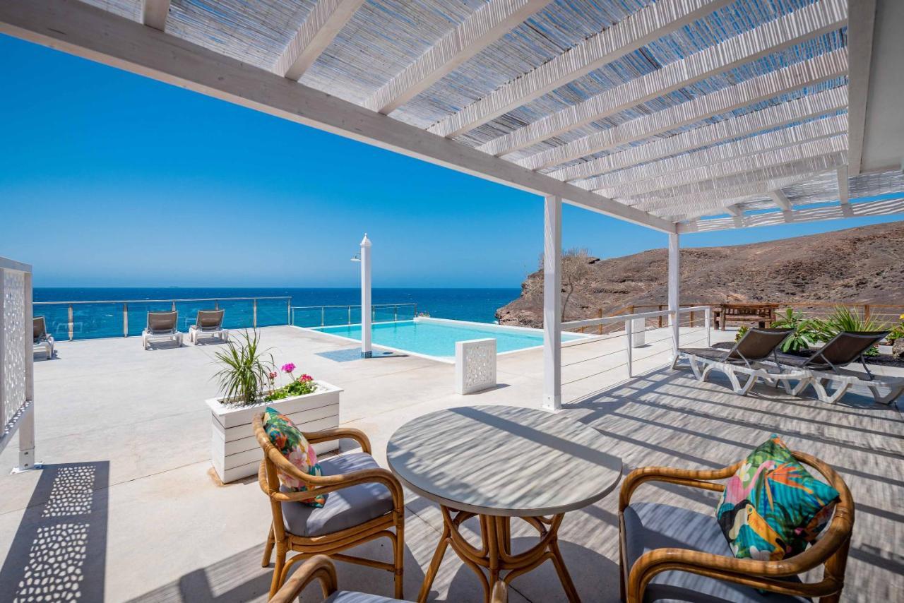 Etti - Paradise Suite La Gaviota Pájara Exteriör bild