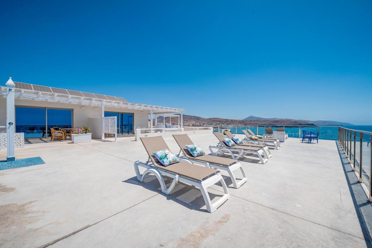 Etti - Paradise Suite La Gaviota Pájara Exteriör bild