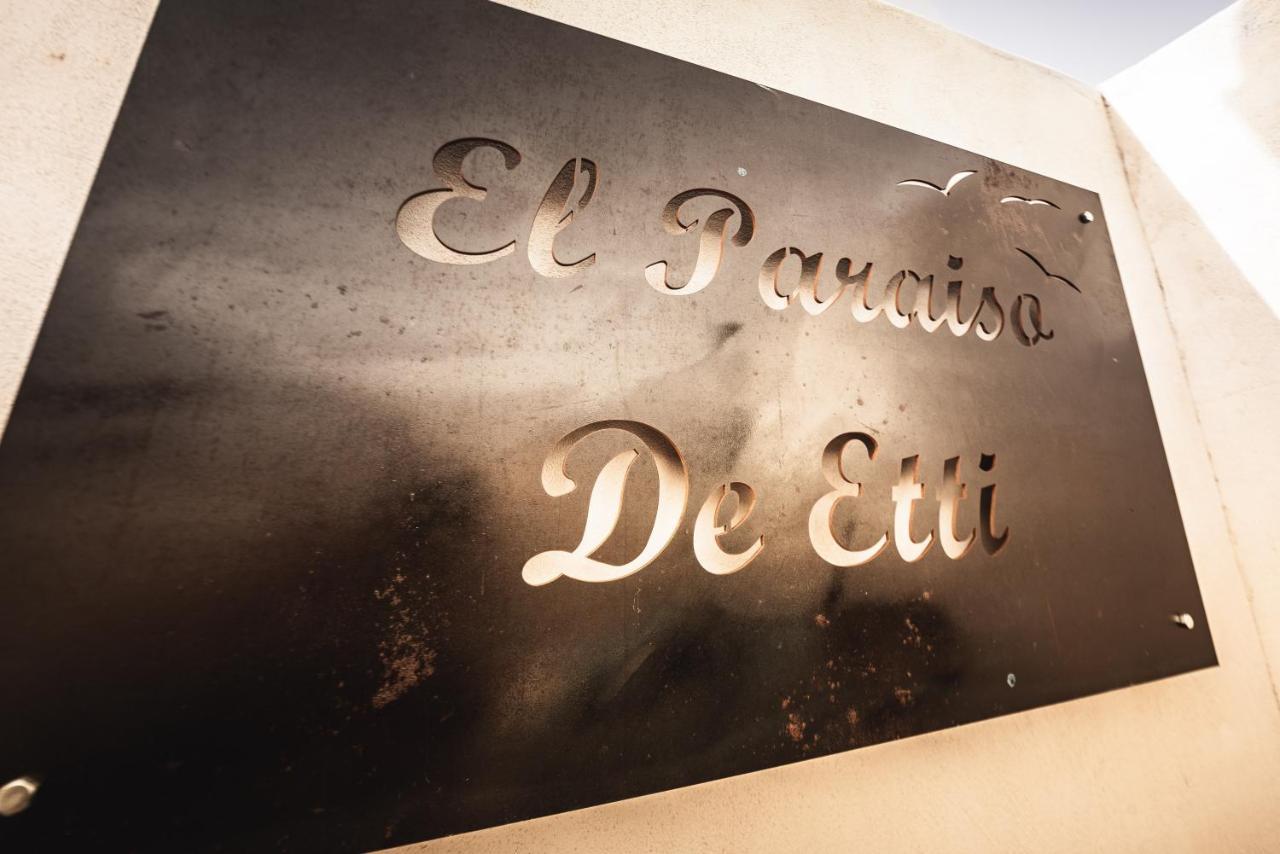 Etti - Paradise Suite La Gaviota Pájara Exteriör bild