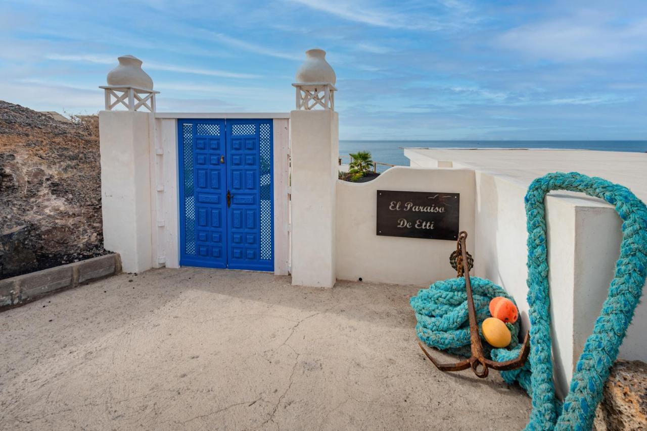 Etti - Paradise Suite La Gaviota Pájara Exteriör bild