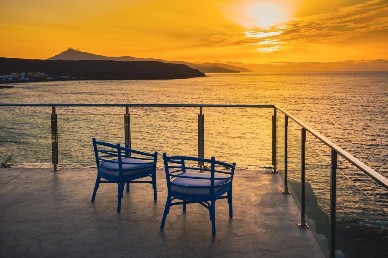 Etti - Paradise Suite La Gaviota Pájara Exteriör bild
