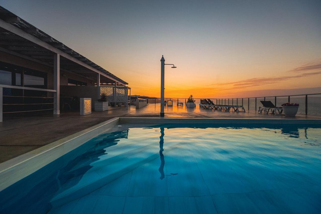 Etti - Paradise Suite La Gaviota Pájara Exteriör bild