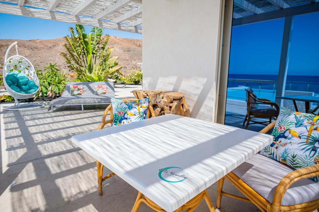 Etti - Paradise Suite La Gaviota Pájara Exteriör bild