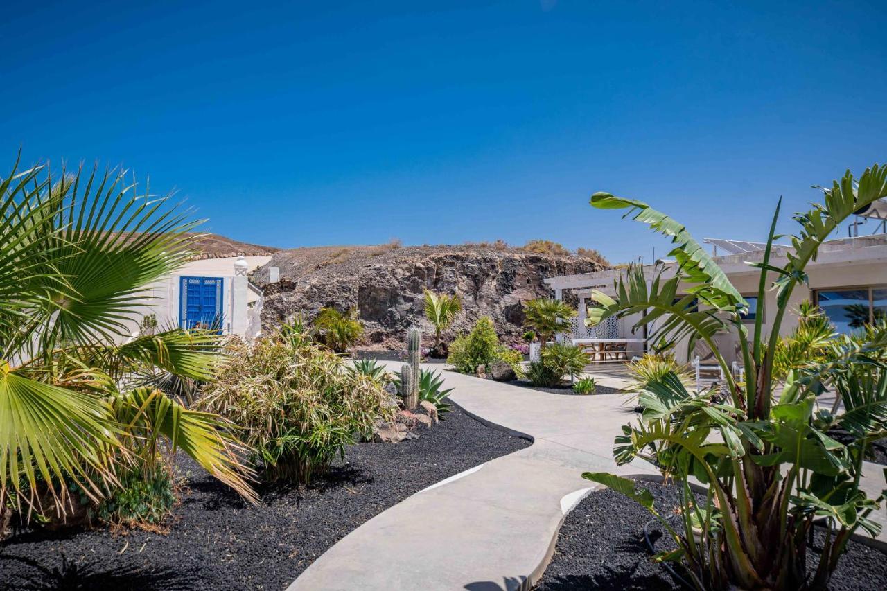 Etti - Paradise Suite La Gaviota Pájara Exteriör bild