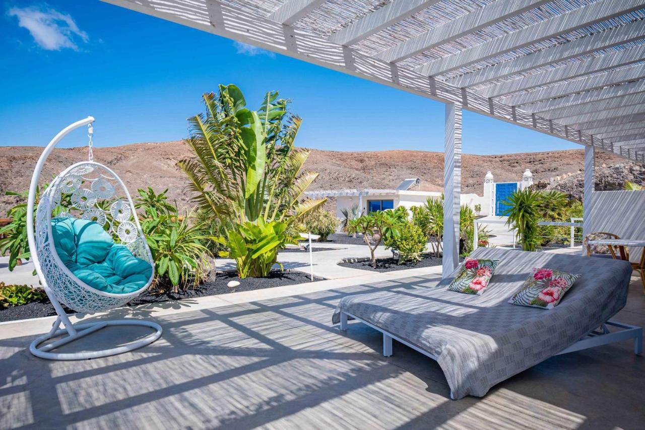 Etti - Paradise Suite La Gaviota Pájara Exteriör bild