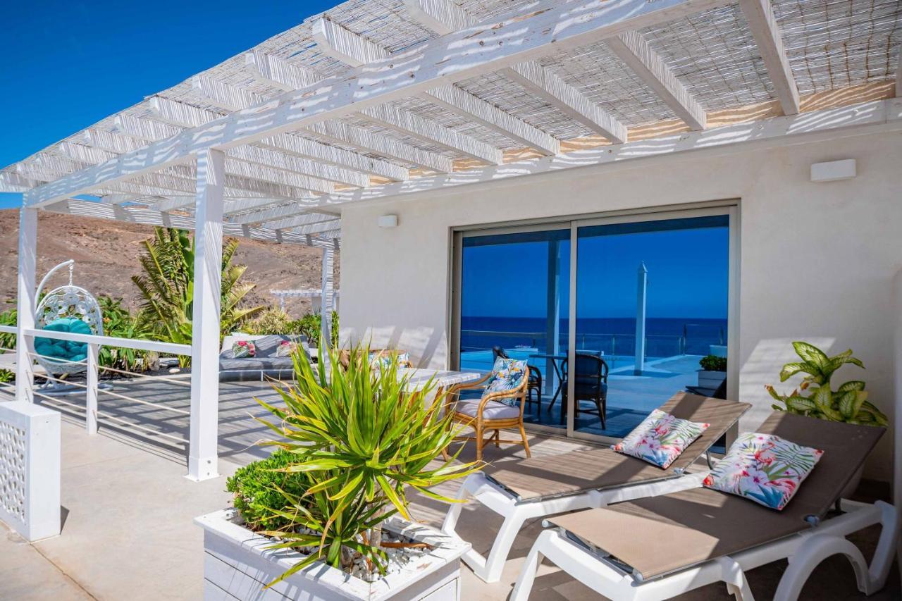Etti - Paradise Suite La Gaviota Pájara Exteriör bild