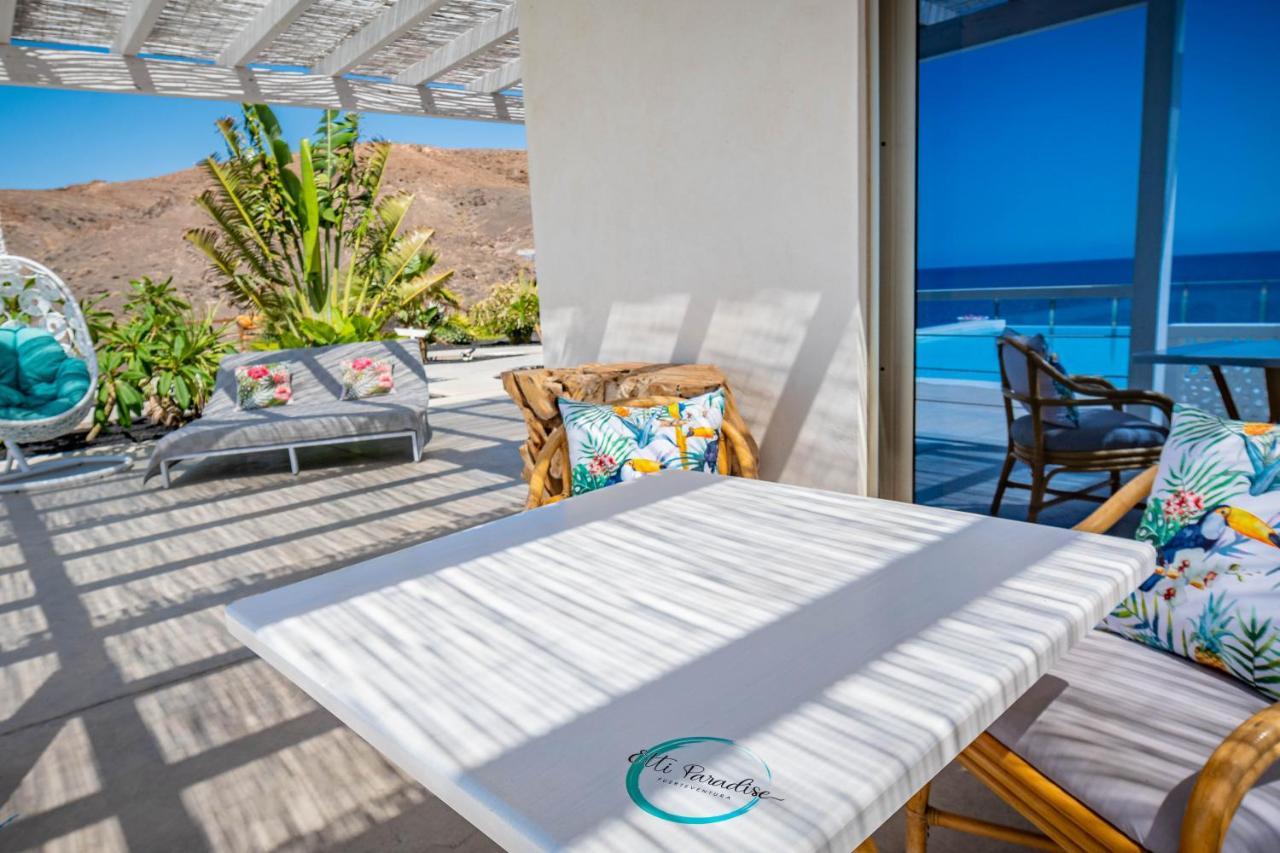 Etti - Paradise Suite La Gaviota Pájara Exteriör bild