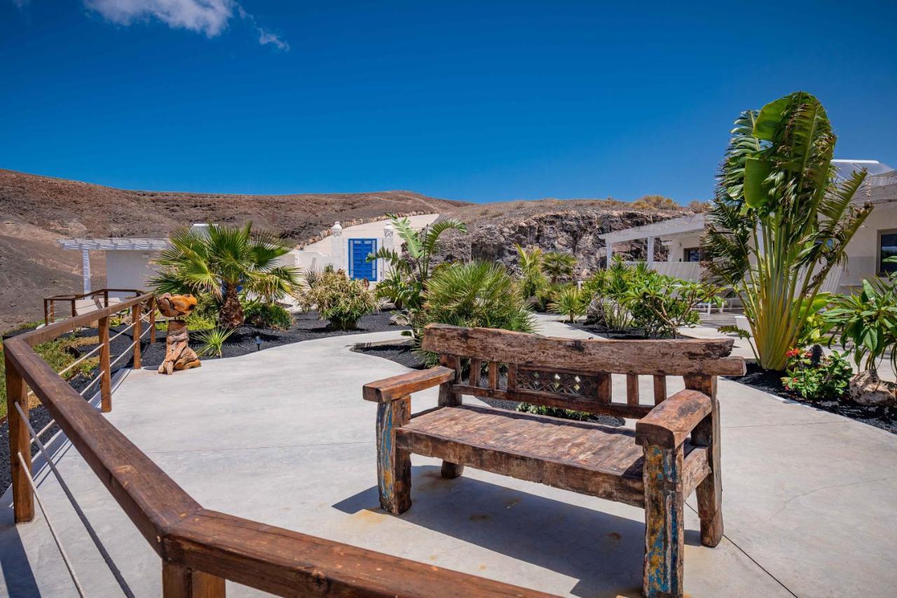 Etti - Paradise Suite La Gaviota Pájara Exteriör bild