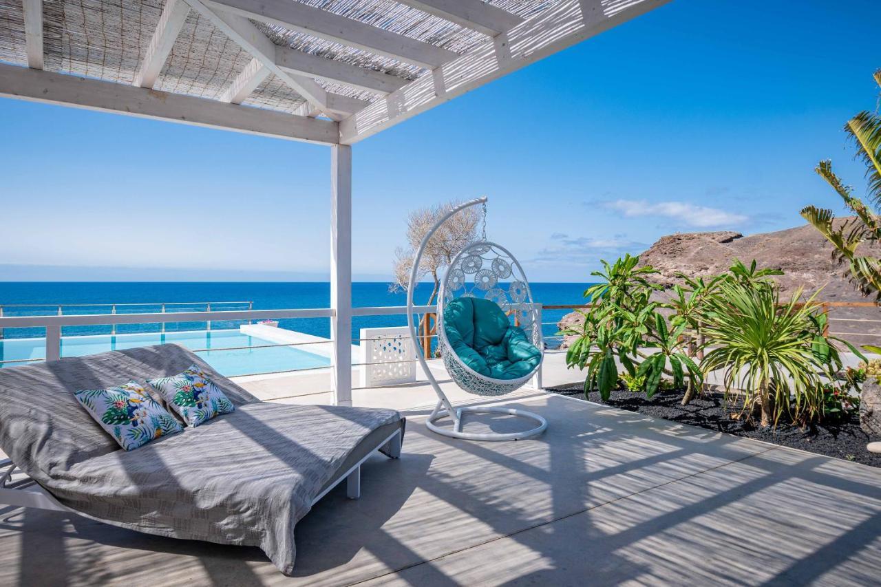 Etti - Paradise Suite La Gaviota Pájara Exteriör bild