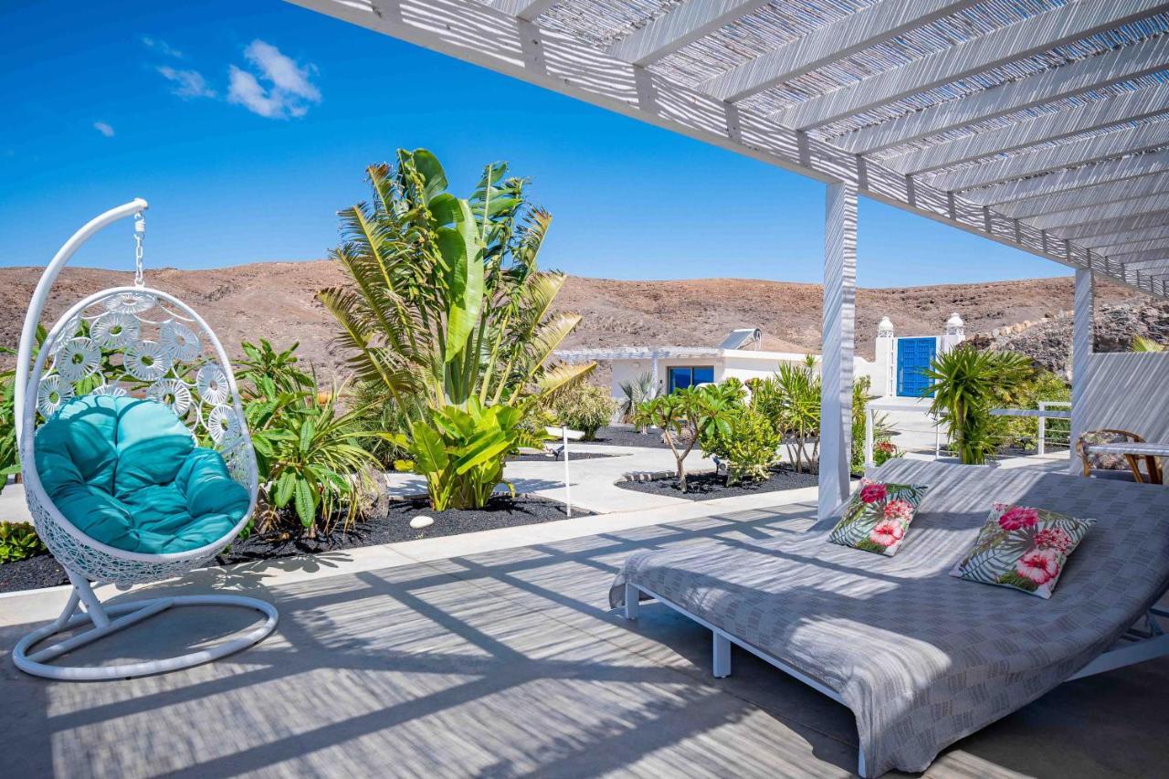 Etti - Paradise Suite La Gaviota Pájara Exteriör bild