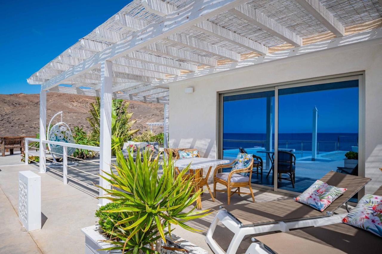 Etti - Paradise Suite La Gaviota Pájara Exteriör bild