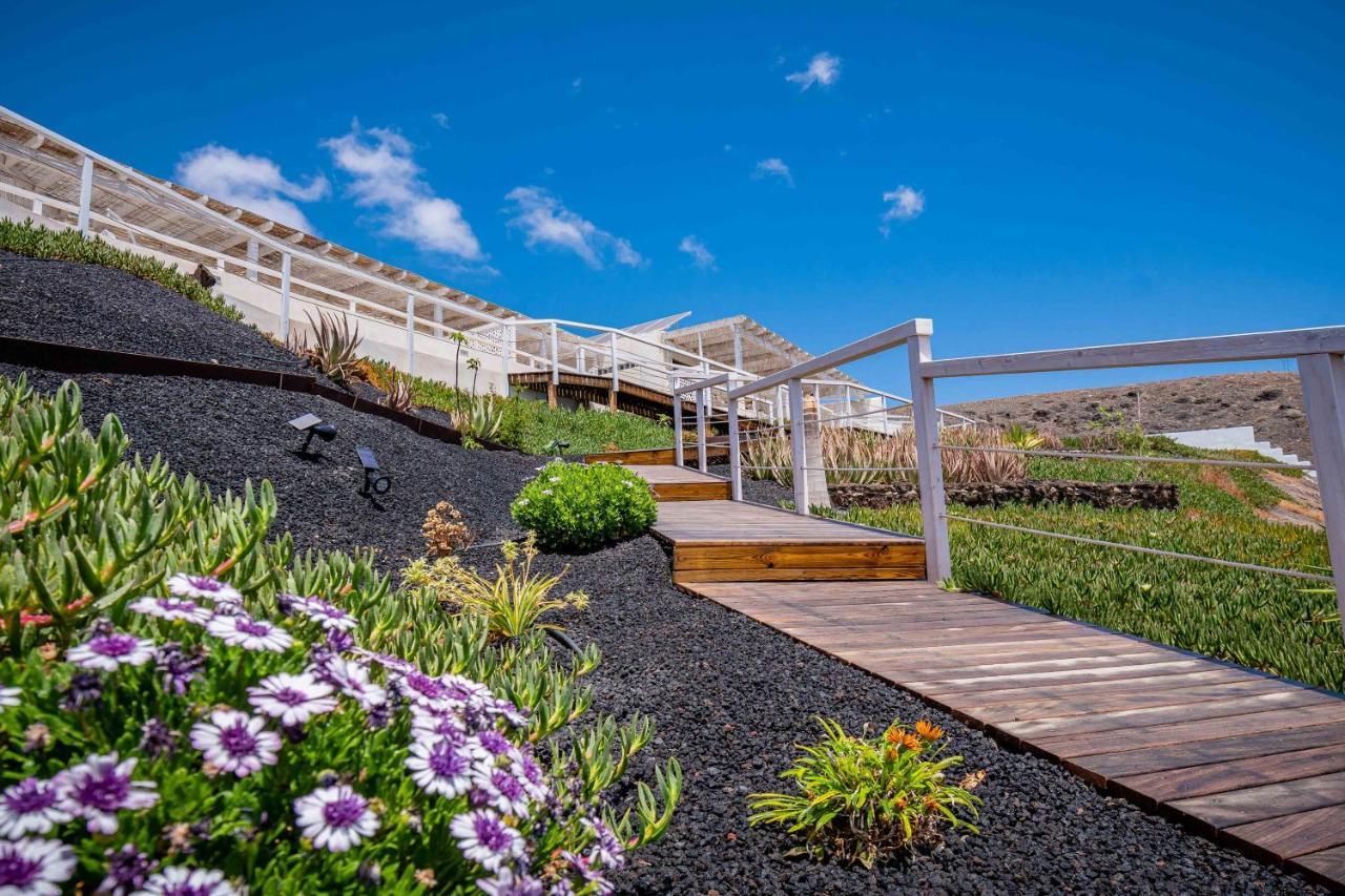 Etti - Paradise Suite La Gaviota Pájara Exteriör bild